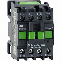 Контактор EasyPact TVS 3P 65А 400/380В AC | код. LC1E65Q5 | Schneider Electric